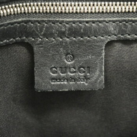 Gucci Canvas Tote Bag - Picture 5 of 12